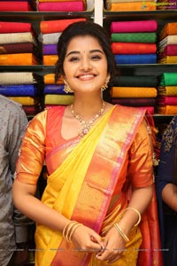 Anupama Parameswaran Launches RS Brothers