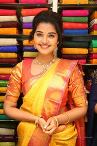 Anupama Parameswaran Launches RS Brothers