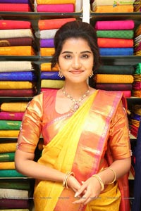 Anupama Parameswaran Launches RS Brothers