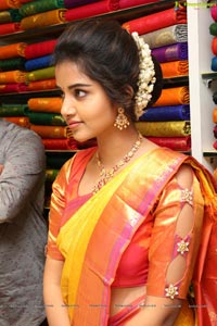 Anupama Parameswaran Launches RS Brothers