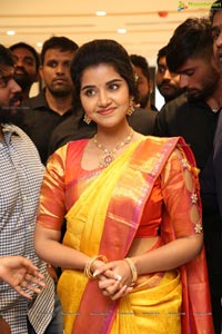 Anupama Parameswaran Launches RS Brothers