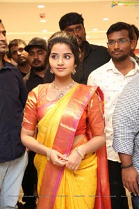 Anupama Parameswaran Launches RS Brothers