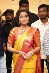 Anupama Parameswaran Launches RS Brothers