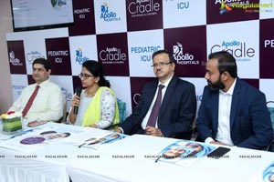 Apollo Cradle State-Of-The-Art Paediatric ICU 