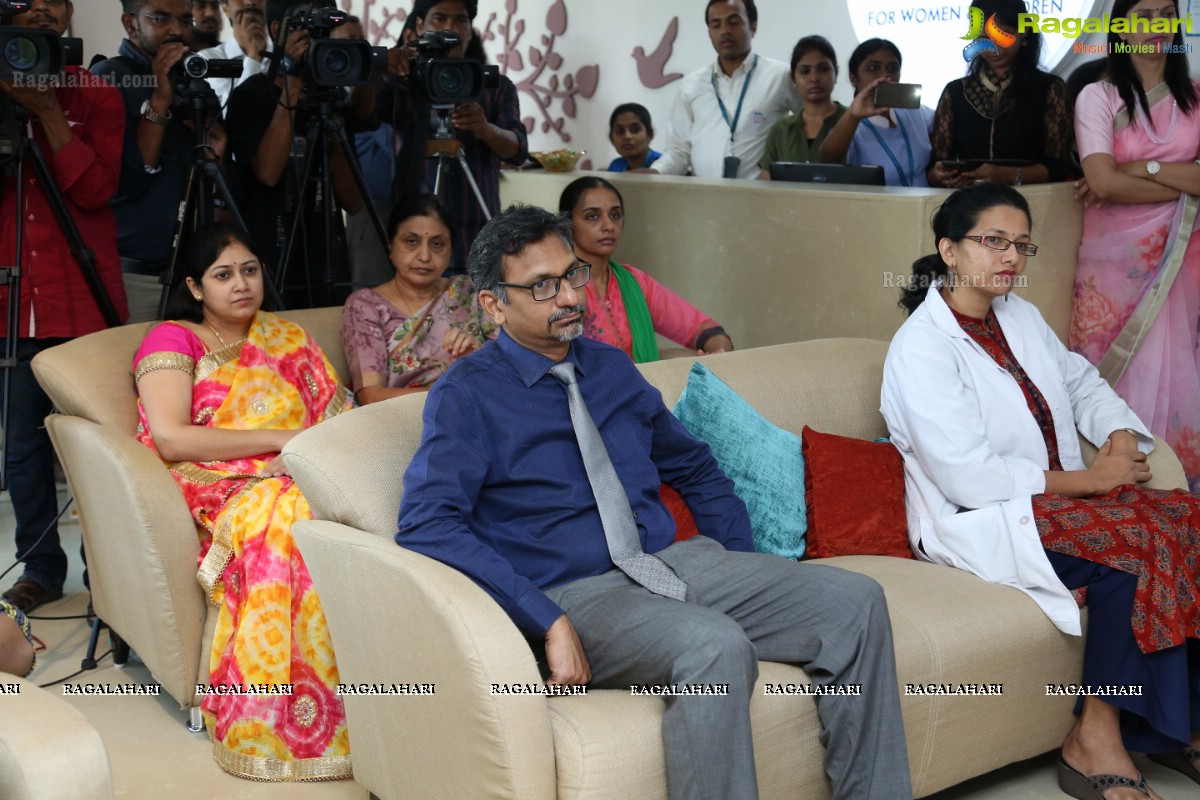 Apollo Cradle Launches State-Of-The-Art Paediatric ICU 