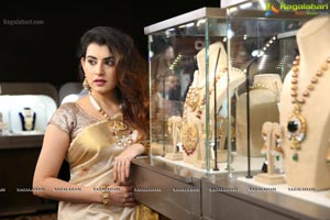 Archana at Diva Galleria