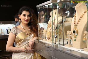 Archana at Diva Galleria