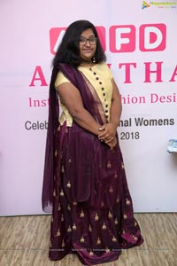 Arnitha Institute of Fashion Design Batukamma Sambaralu