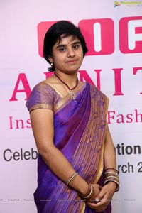 Arnitha Institute of Fashion Design Batukamma Sambaralu