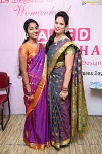 Arnitha Institute of Fashion Design Batukamma Sambaralu