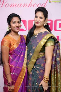 Arnitha Institute of Fashion Design Batukamma Sambaralu