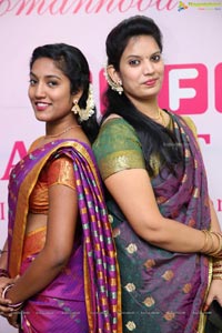 Arnitha Institute of Fashion Design Batukamma Sambaralu