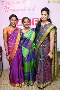 Arnitha Institute of Fashion Design Batukamma Sambaralu