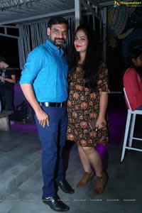 Ashish & Simran Wedding Anniversary