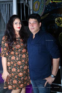 Ashish & Simran Wedding Anniversary