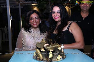 Ashish & Simran Wedding Anniversary