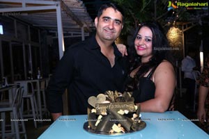 Ashish & Simran Wedding Anniversary