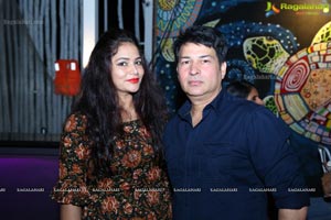 Ashish & Simran Wedding Anniversary