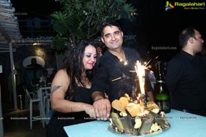 Ashish & Simran Wedding Anniversary