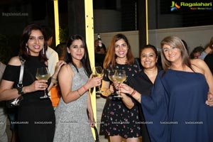 Asian Contemporary Menu Launch at Avasa Hotel