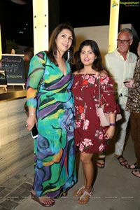 Asian Contemporary Menu Launch at Avasa Hotel