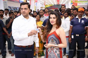 Archana Announces Bajaj Electronics Lucky Draw Winner