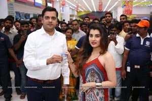 Archana Announces Bajaj Electronics Lucky Draw Winner