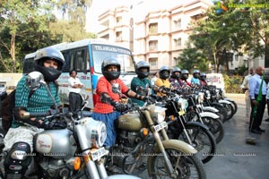 Bathukamma Ride 2018 To Promote Women’s Safety