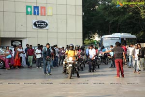 Bathukamma Ride 2018 To Promote Women’s Safety