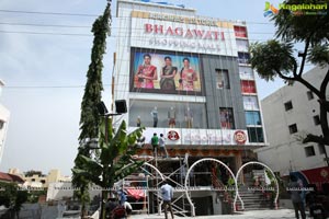 Bhagawati Shopping Mall Launch at Champapet