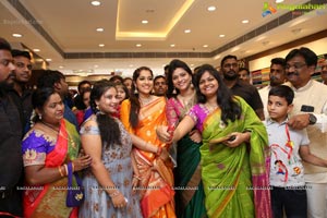 Bhagawati Shopping Mall Launch at Champapet