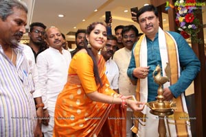 Bhagawati Shopping Mall Launch at Champapet