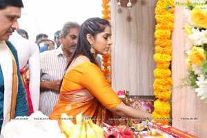 Bhagawati Shopping Mall Launch at Champapet