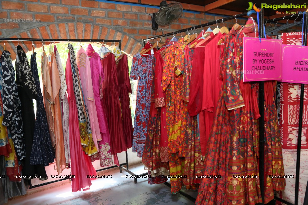 The Trunk Show Presented by Bougainvillea Lifestyle at Banjara Hills 