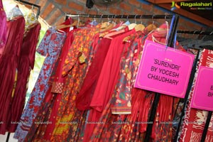 The Trunk Show 2018 by Bidisha Bhaduri 