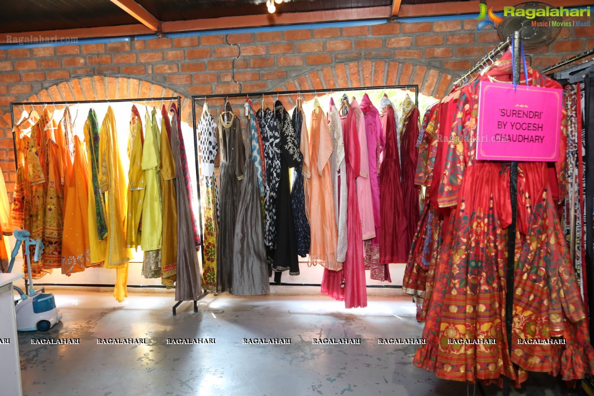 The Trunk Show Presented by Bougainvillea Lifestyle at Banjara Hills 