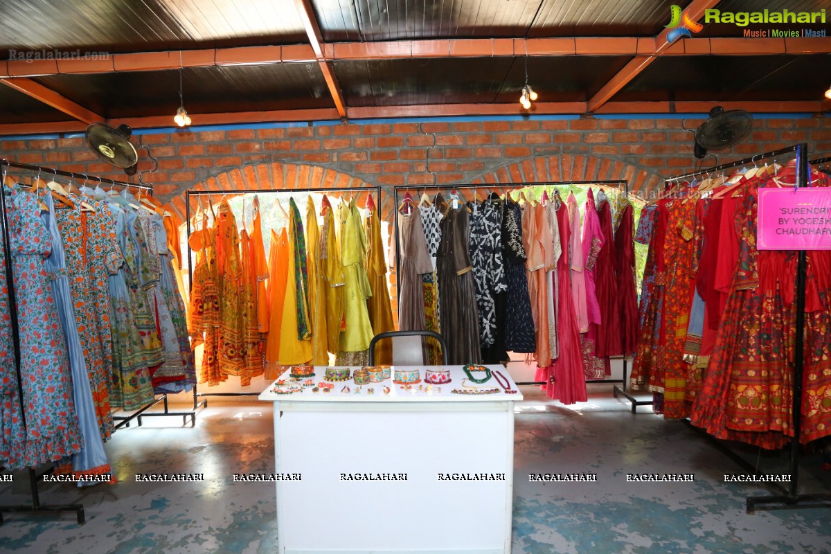 The Trunk Show Presented by Bougainvillea Lifestyle at Banjara Hills 