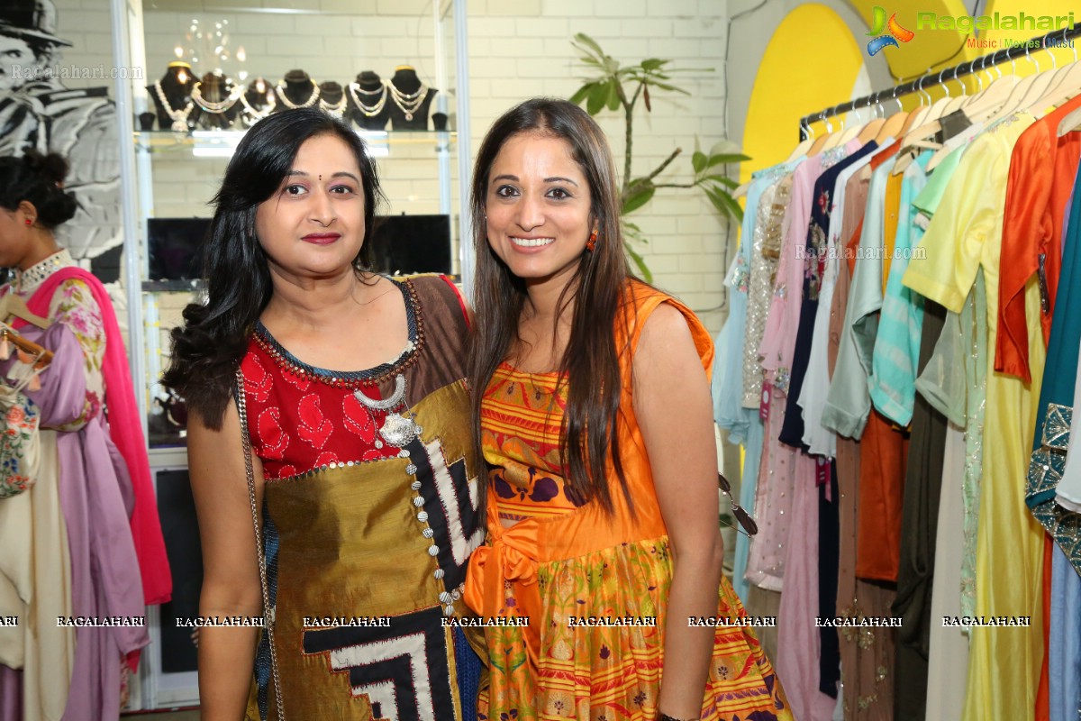 The Trunk Show Presented by Bougainvillea Lifestyle at Banjara Hills 