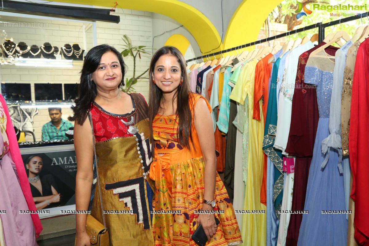 The Trunk Show Presented by Bougainvillea Lifestyle at Banjara Hills 