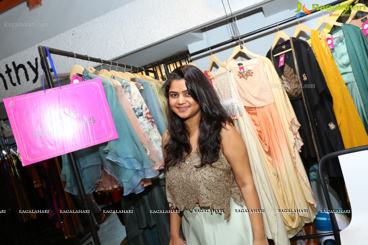 The Trunk Show Presented by Bougainvillea Lifestyle at Banjara Hills 
