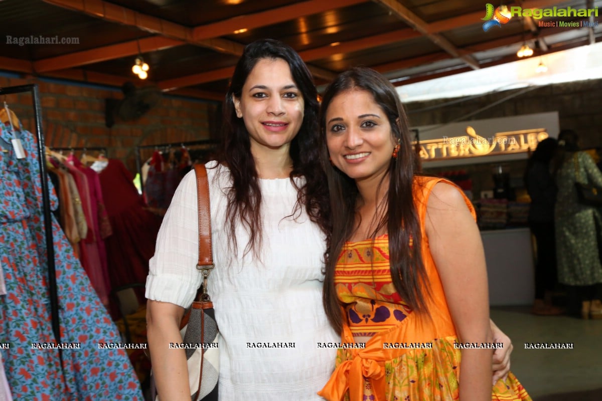 The Trunk Show Presented by Bougainvillea Lifestyle at Banjara Hills 