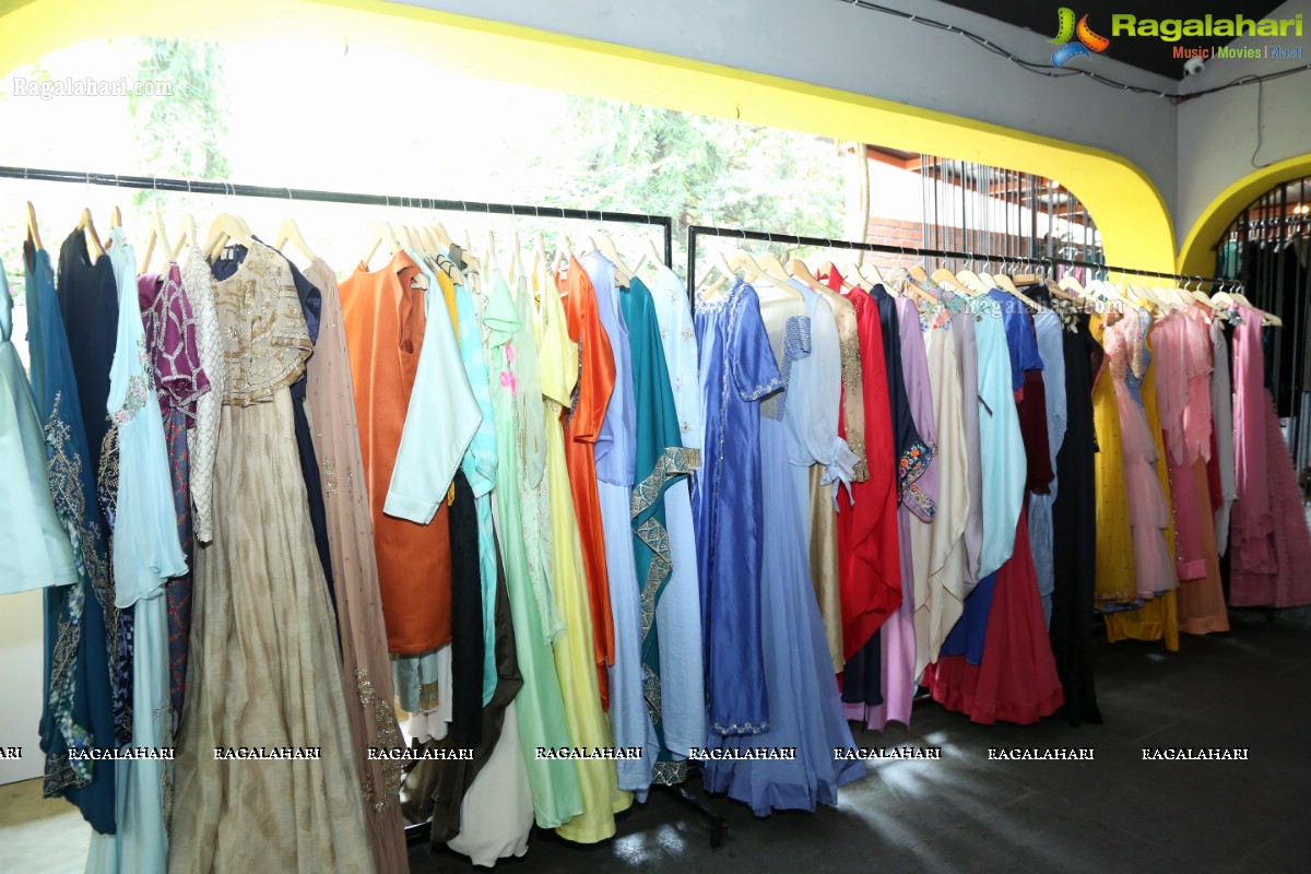 The Trunk Show Presented by Bougainvillea Lifestyle at Banjara Hills 