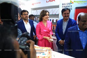 Big C Store Launch By Raashi khanna