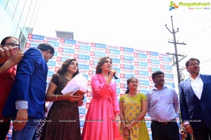 Big C Store Launch By Raashi khanna