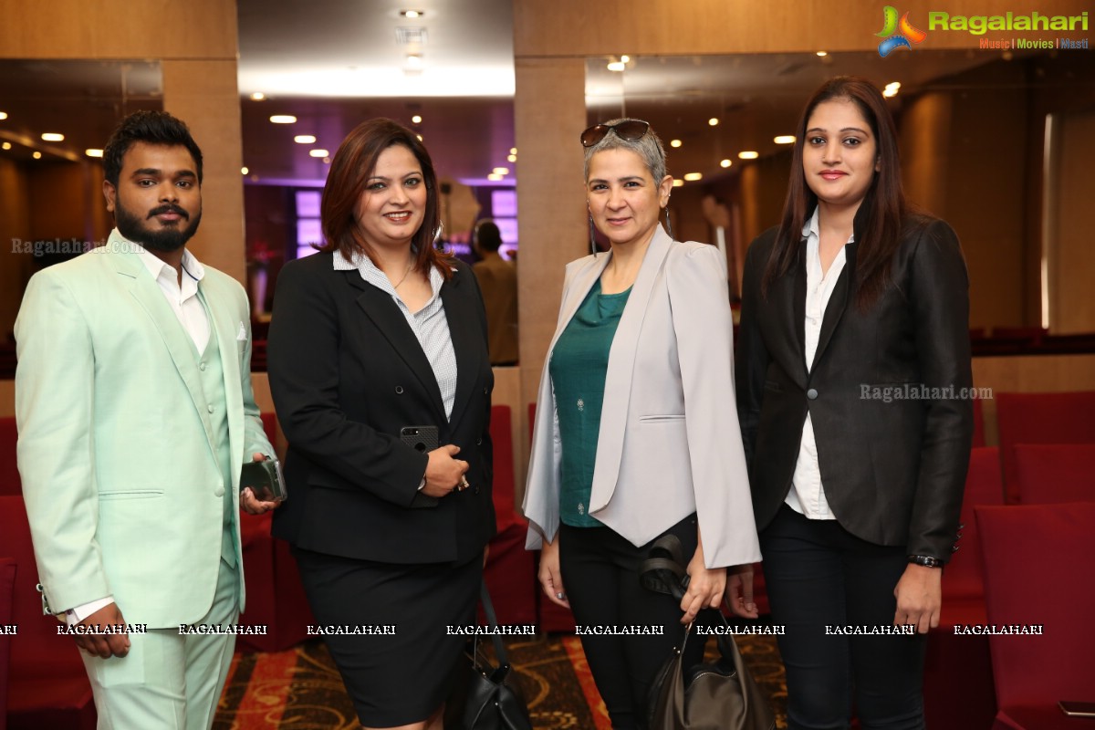 Outstanding Women Awards & Summit 2018 Organised by Business Mint