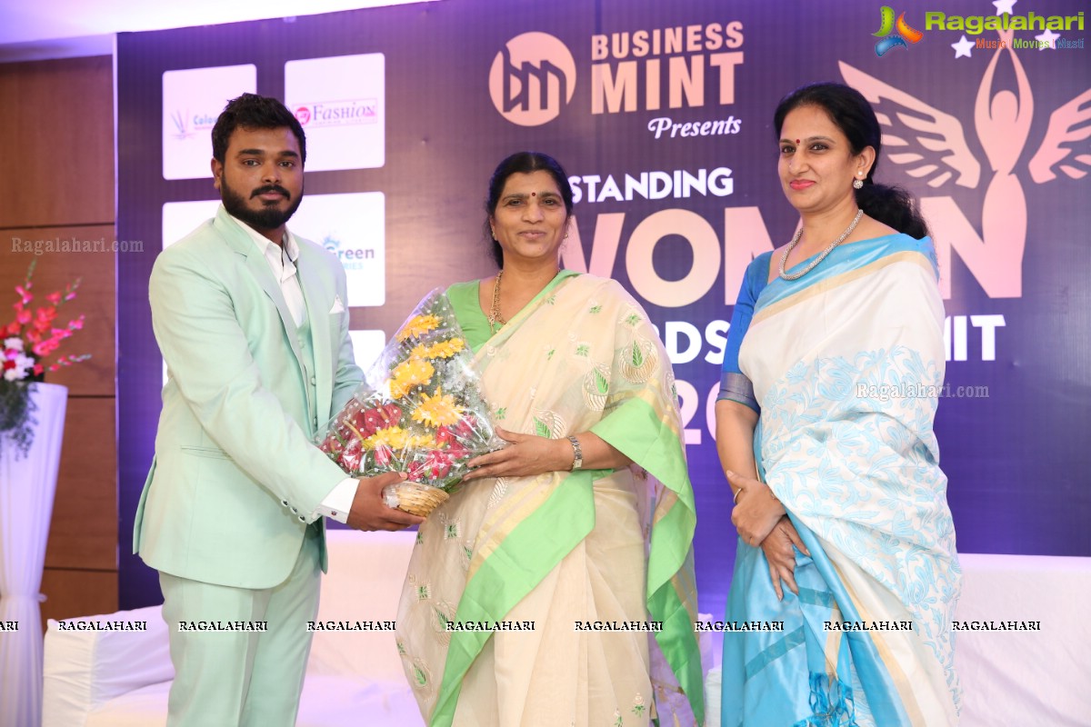 Outstanding Women Awards & Summit 2018 Organised by Business Mint