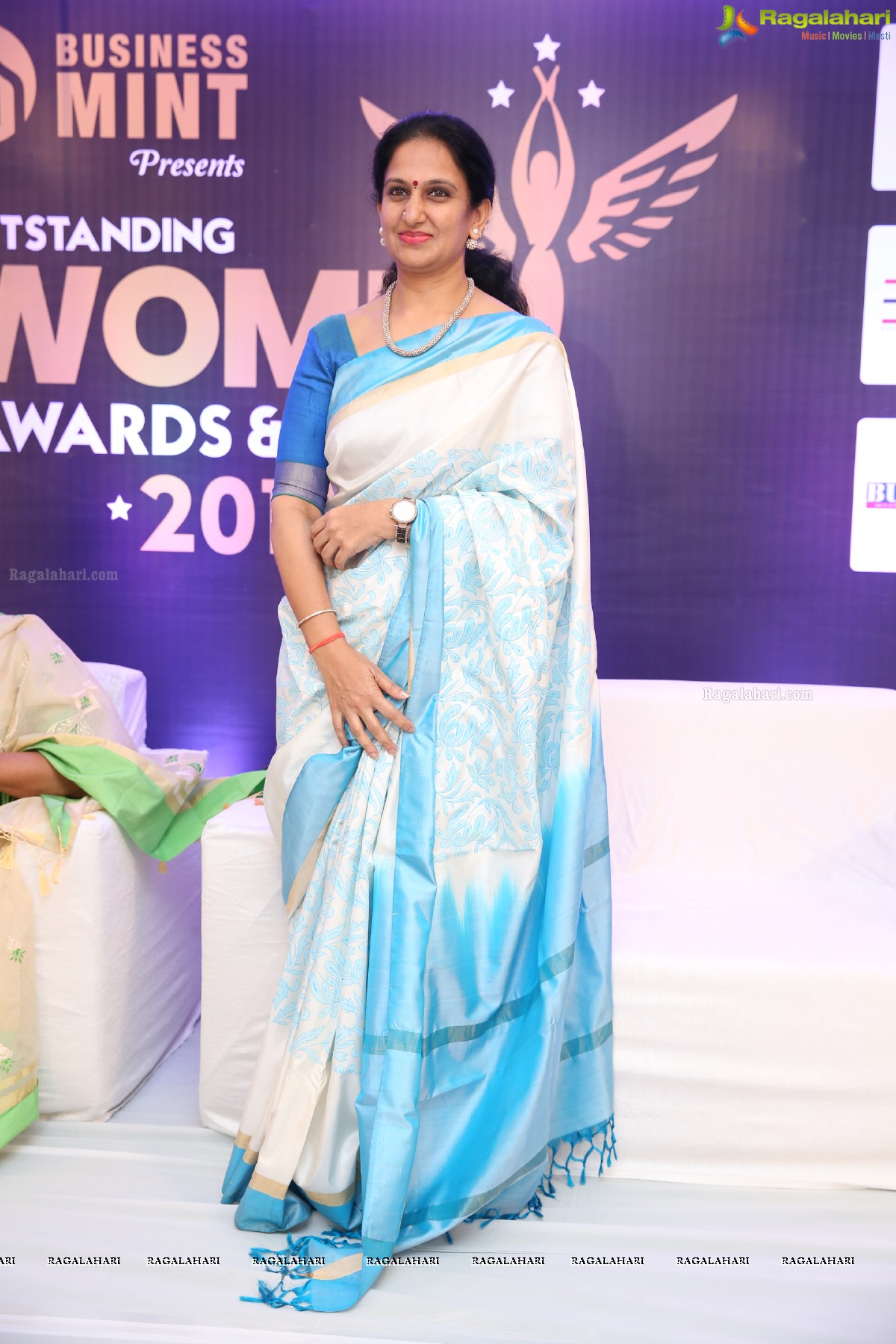 Outstanding Women Awards & Summit 2018 Organised by Business Mint