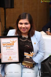 Outstanding Women Awards & Summit 2018 