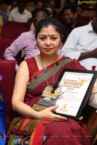 Outstanding Women Awards & Summit 2018 
