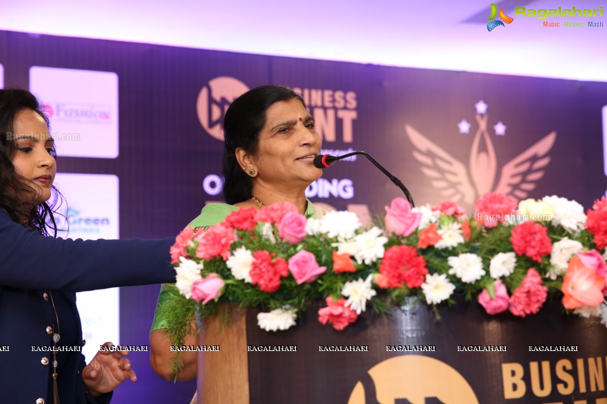 Outstanding Women Awards & Summit 2018 Organised by Business Mint